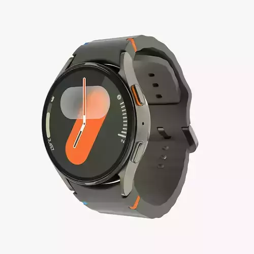 Samsung Galaxy Watch 7 Green