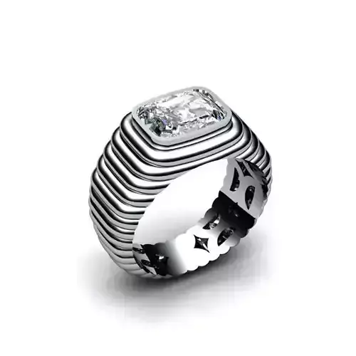 Mens ring