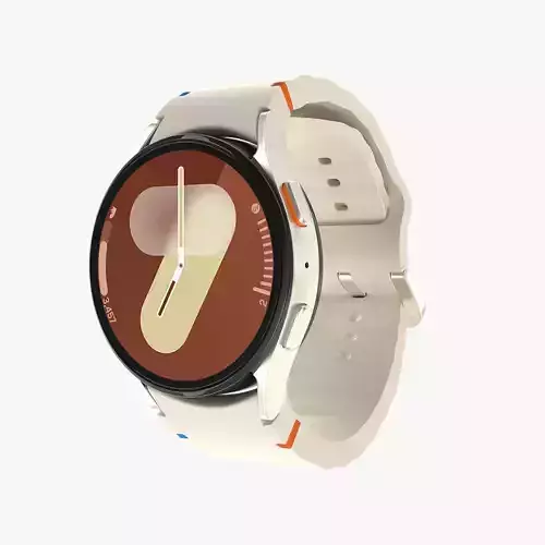 Samsung Galaxy Watch 7 Cream