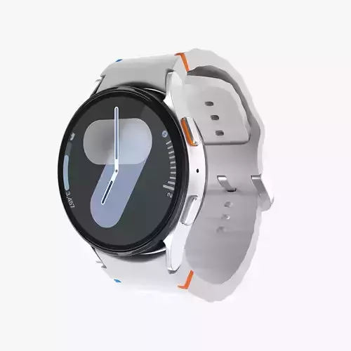 Samsung Galaxy Watch 7 Silver