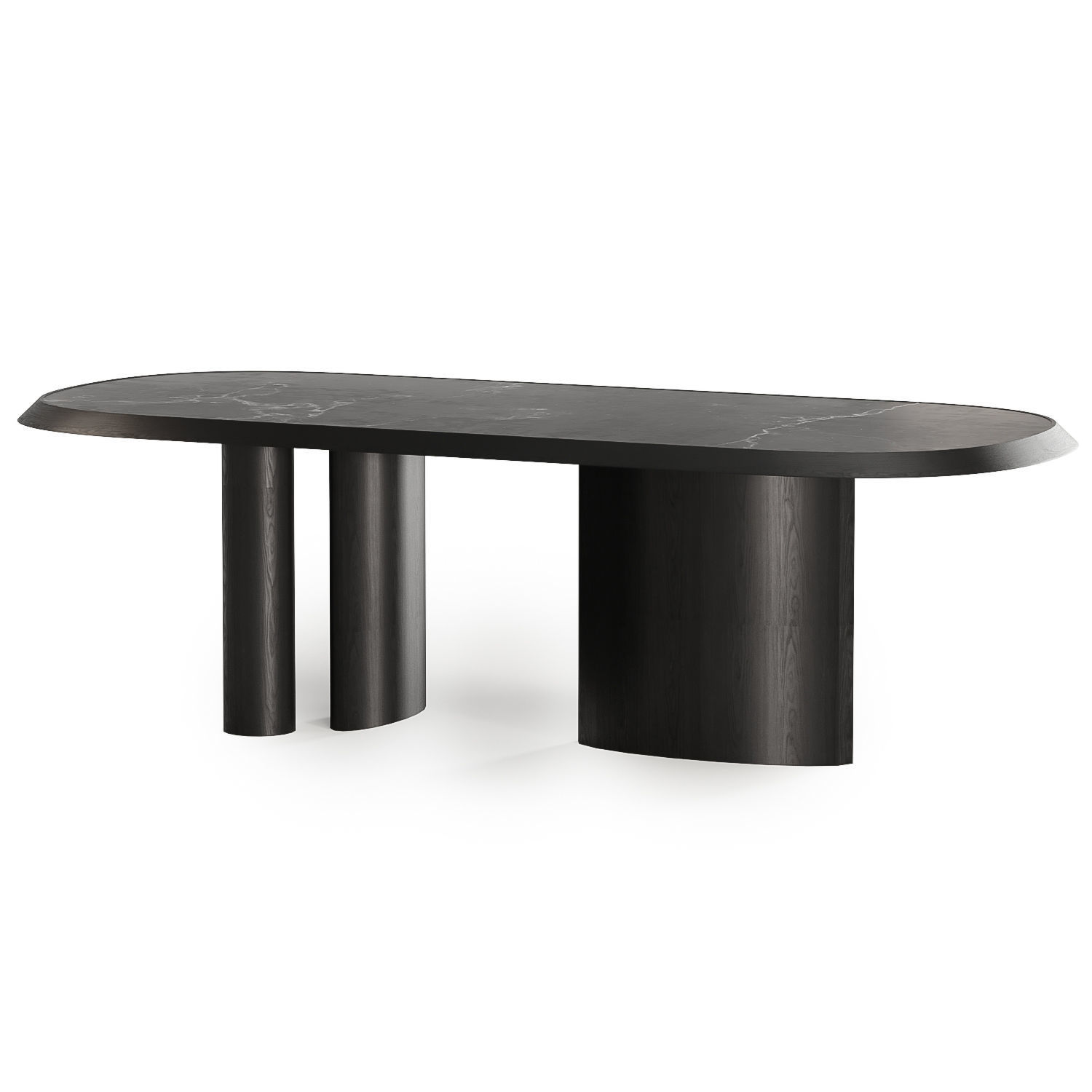 PADIGLIONI table By Bonaldo 3D model_2