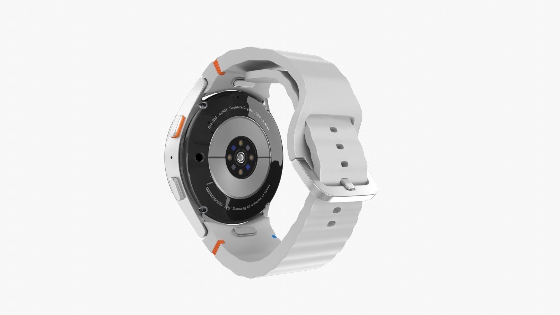 Samsung Galaxy Watch 7 3D model_20