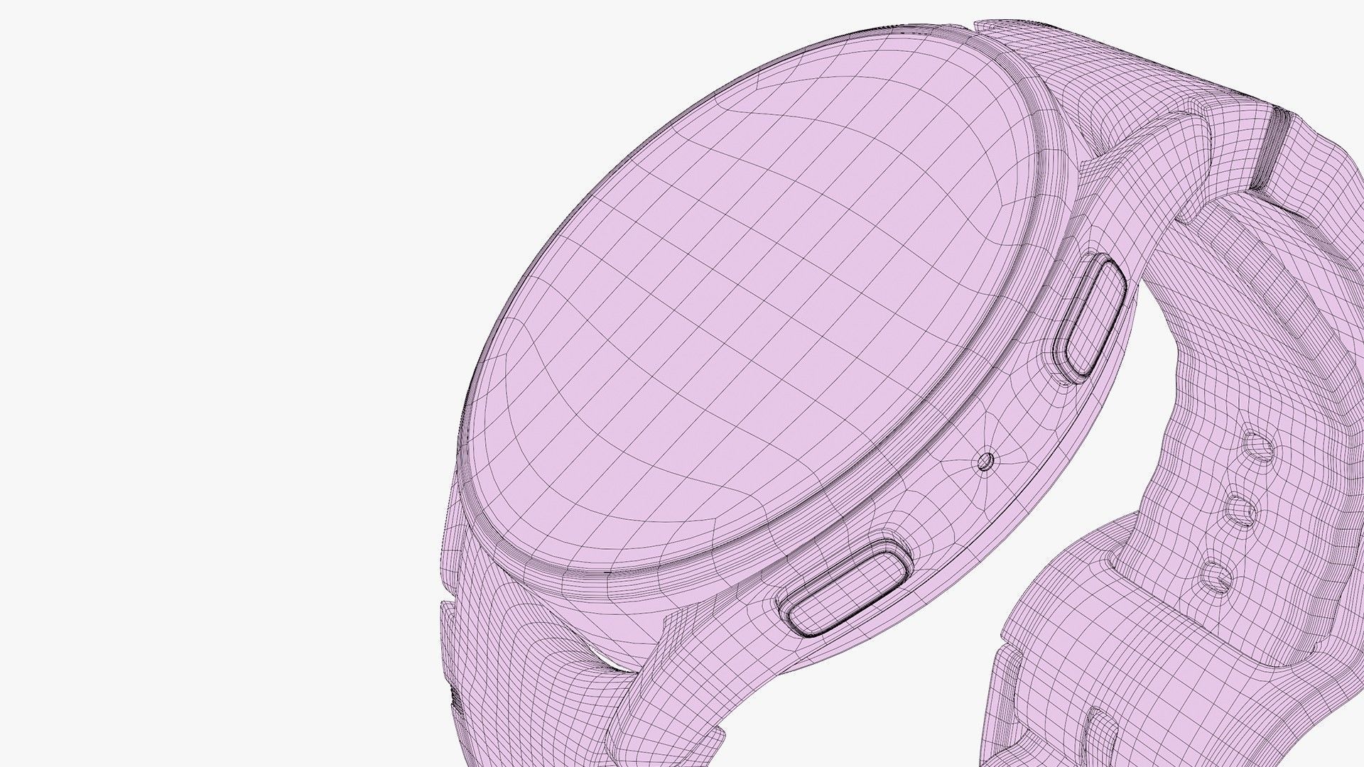 Samsung Galaxy Watch 7 3D model_29