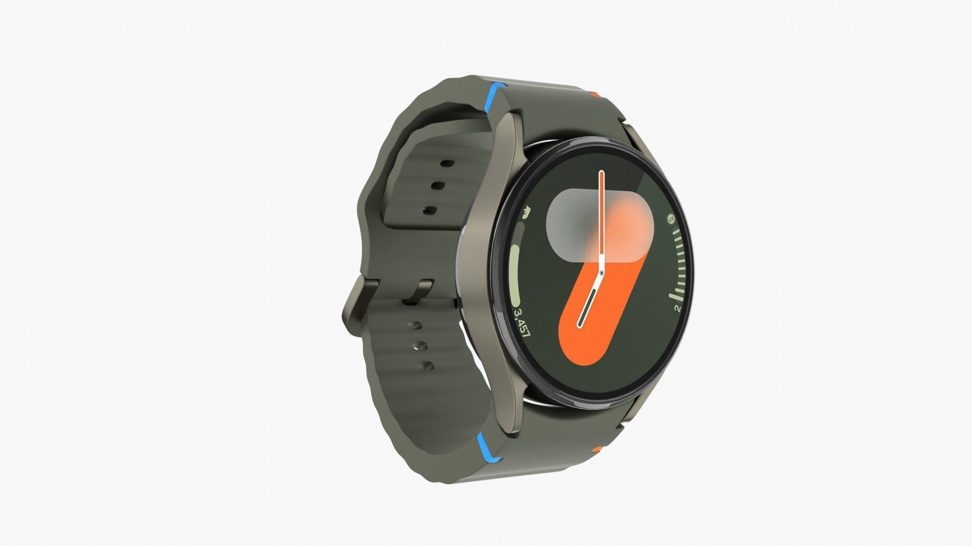Samsung Galaxy Watch 7 3D model_12