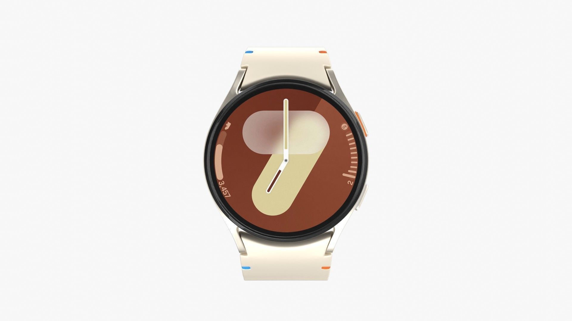 Samsung Galaxy Watch 7 3D model_2