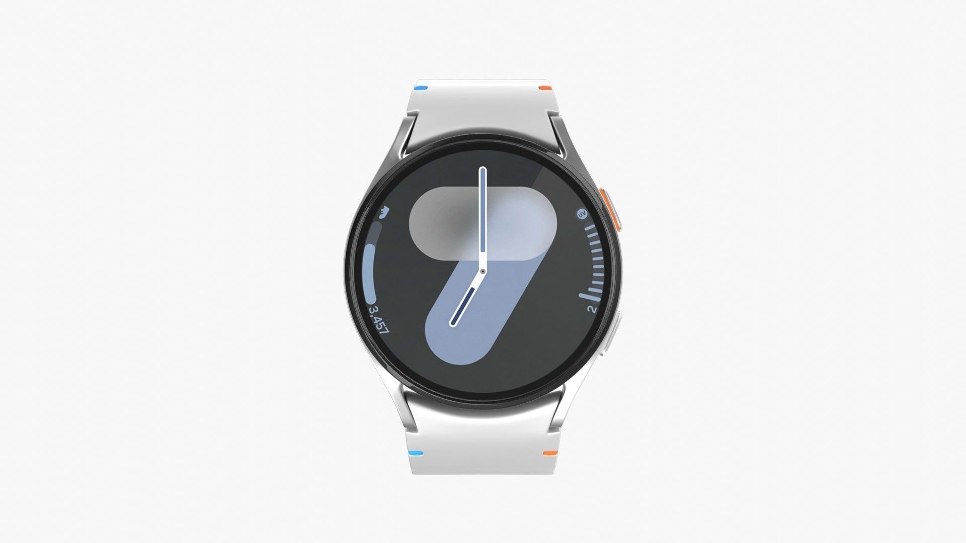 Samsung Galaxy Watch 7 3D model_17