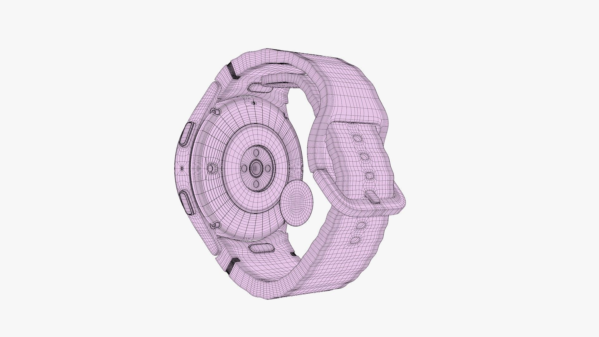 Samsung Galaxy Watch 7 3D model_27