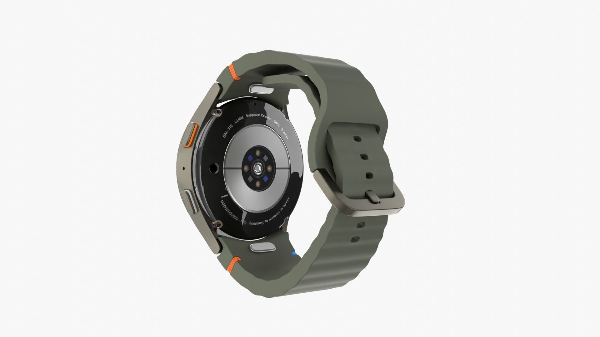 Samsung Galaxy Watch 7 3D model_13
