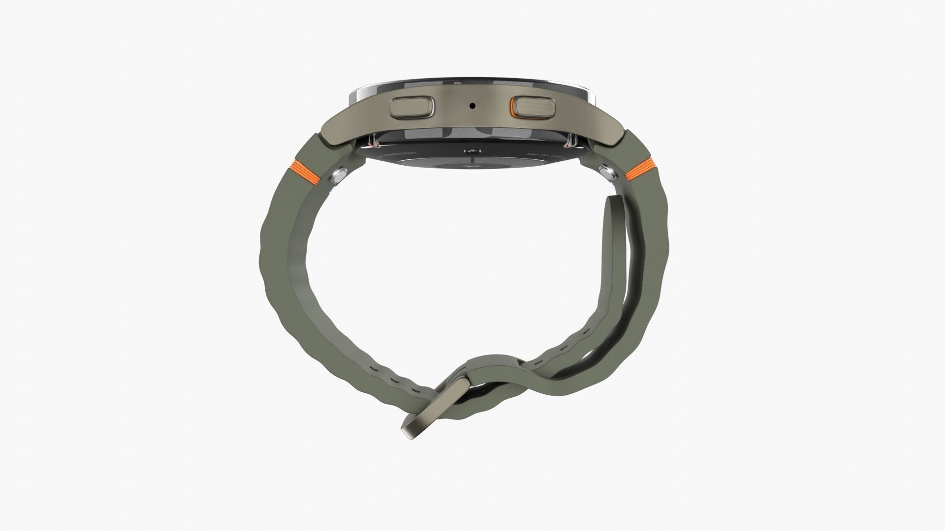 Samsung Galaxy Watch 7 3D model_14