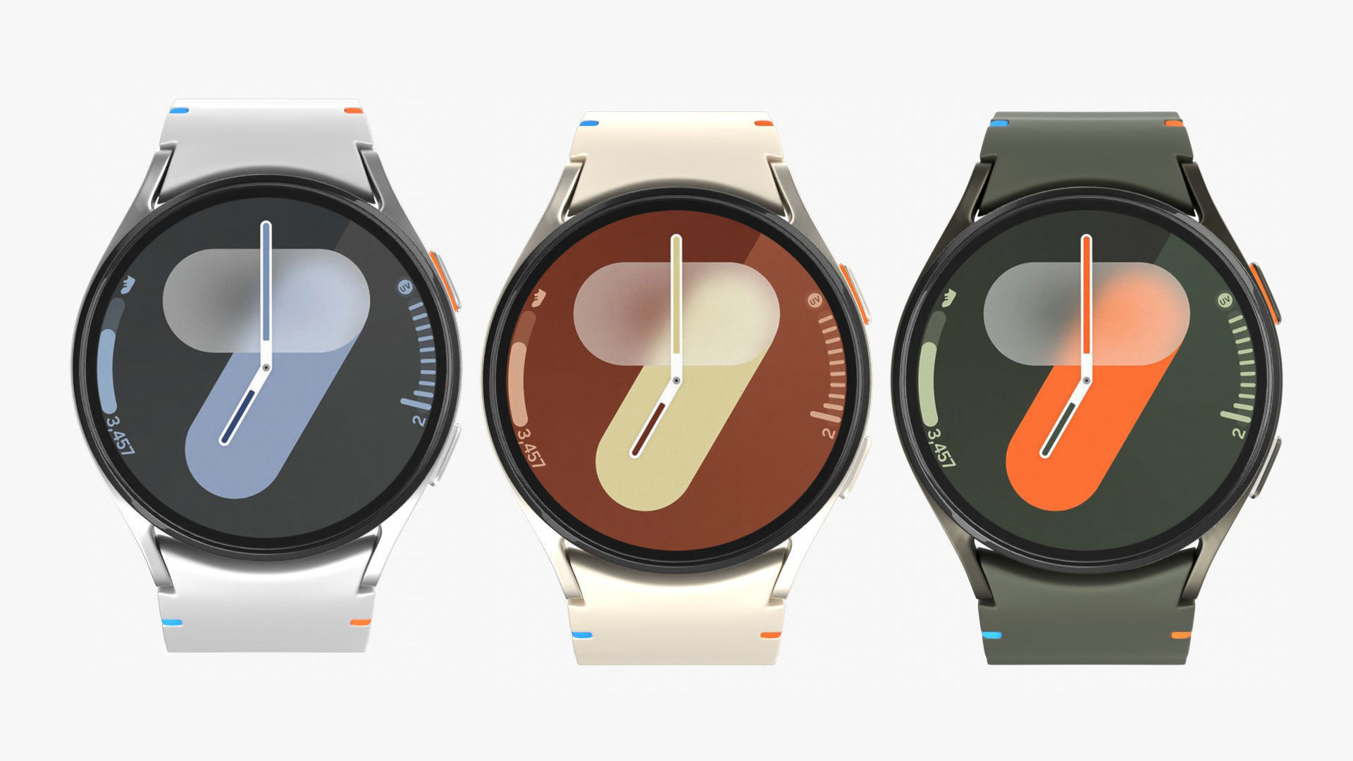 Samsung Galaxy Watch 7 3D model_1