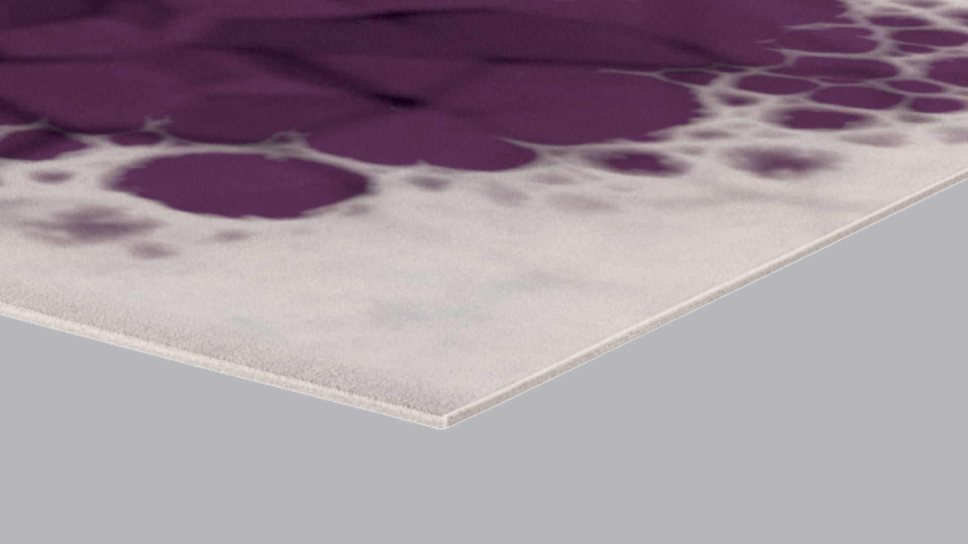 Rug Carpet Bubbles 3D model_4