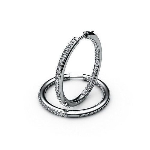 Earring 3D print model