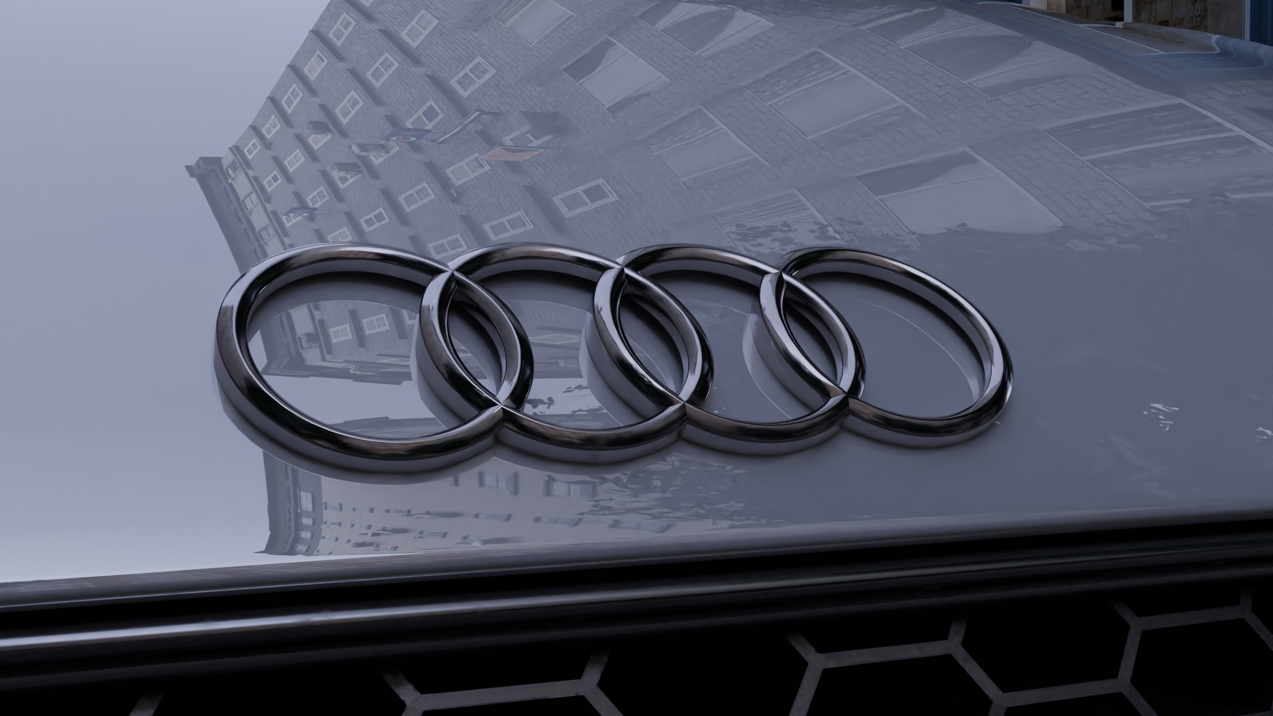 Audi R8 2017 3D model_6