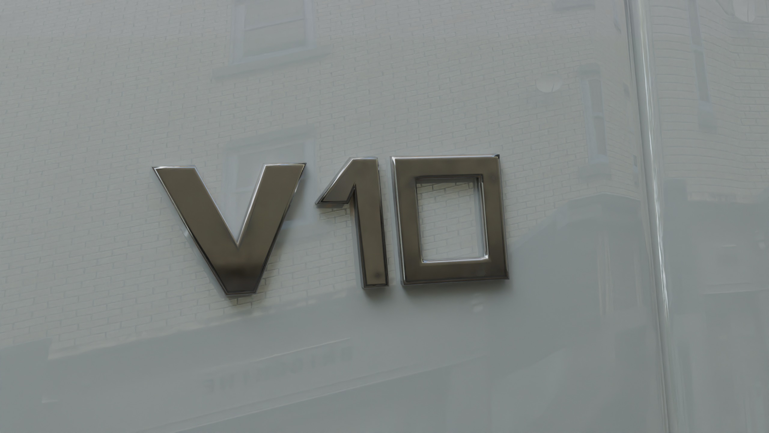 Audi R8 2017 3D model_7