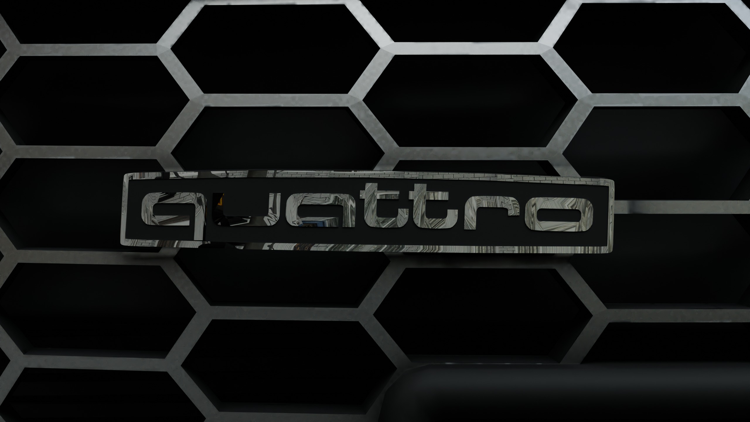 Audi R8 2017 3D model_9