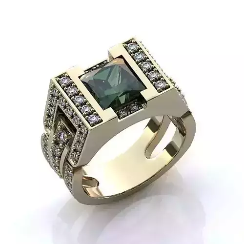 Mens ring