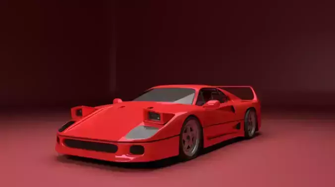 Ferrari f40 