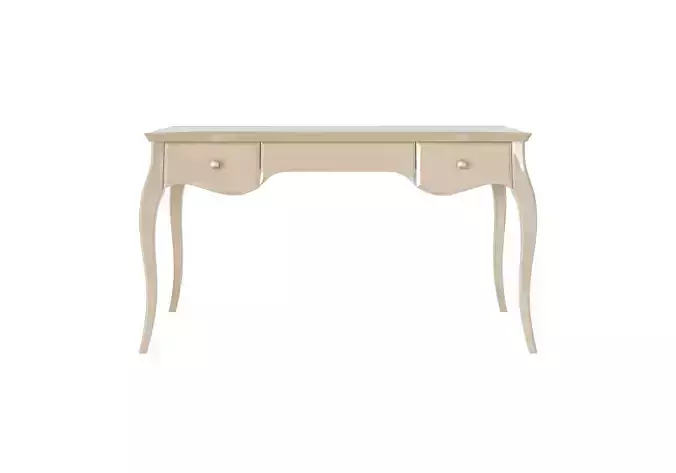 Lacquered writing desk by MODENESE