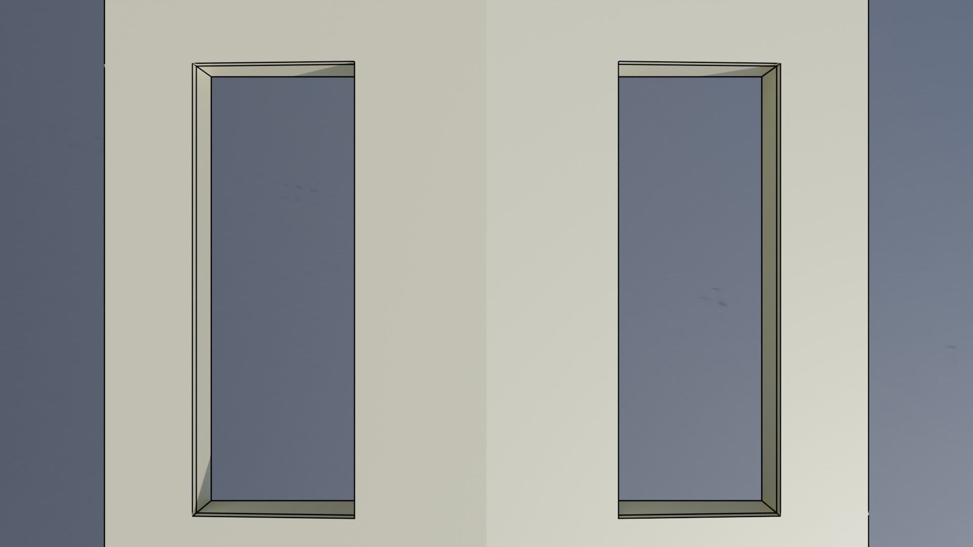 Parking lot showroom 3D model 3D model_17