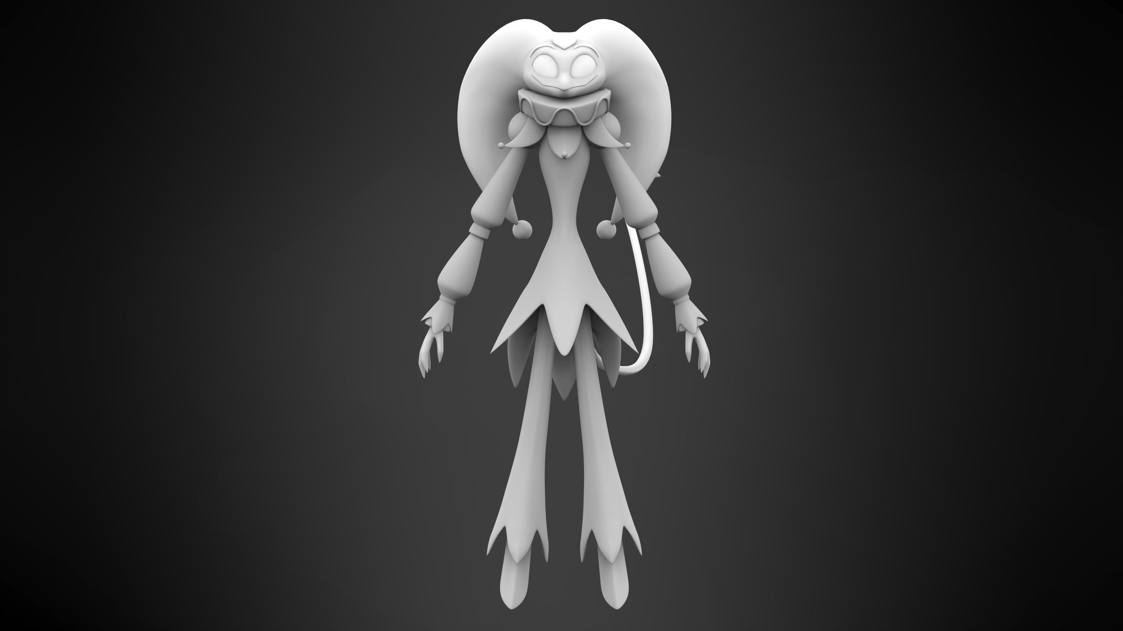 Fizzarolli 3D model_5