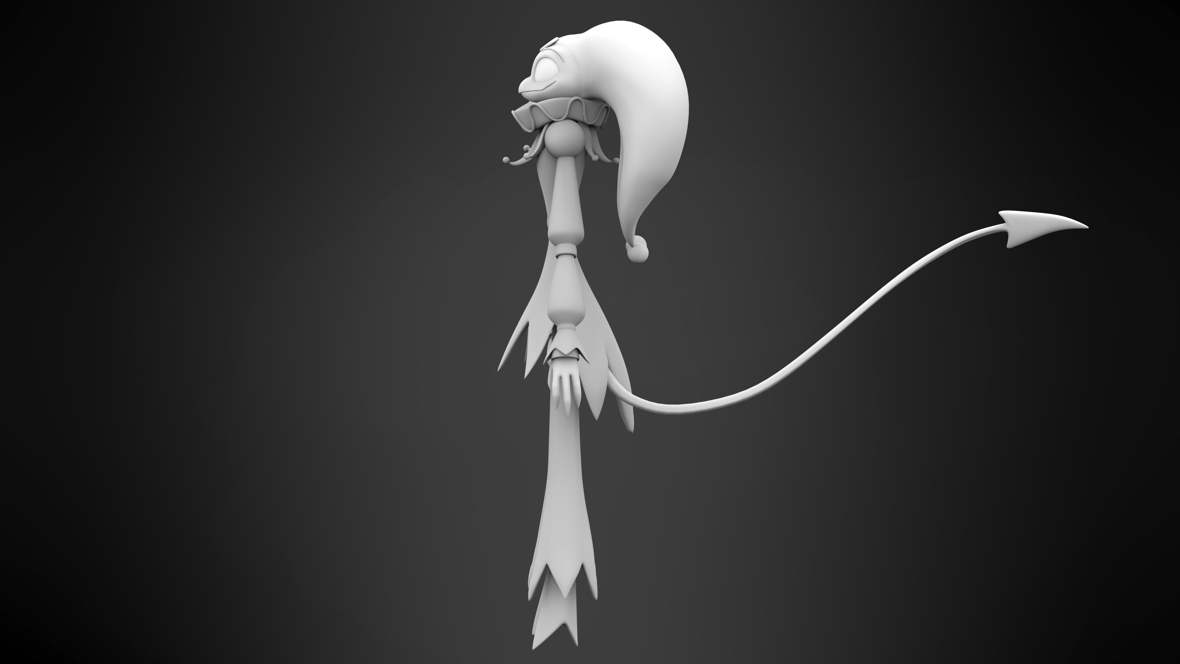 Fizzarolli 3D model_6