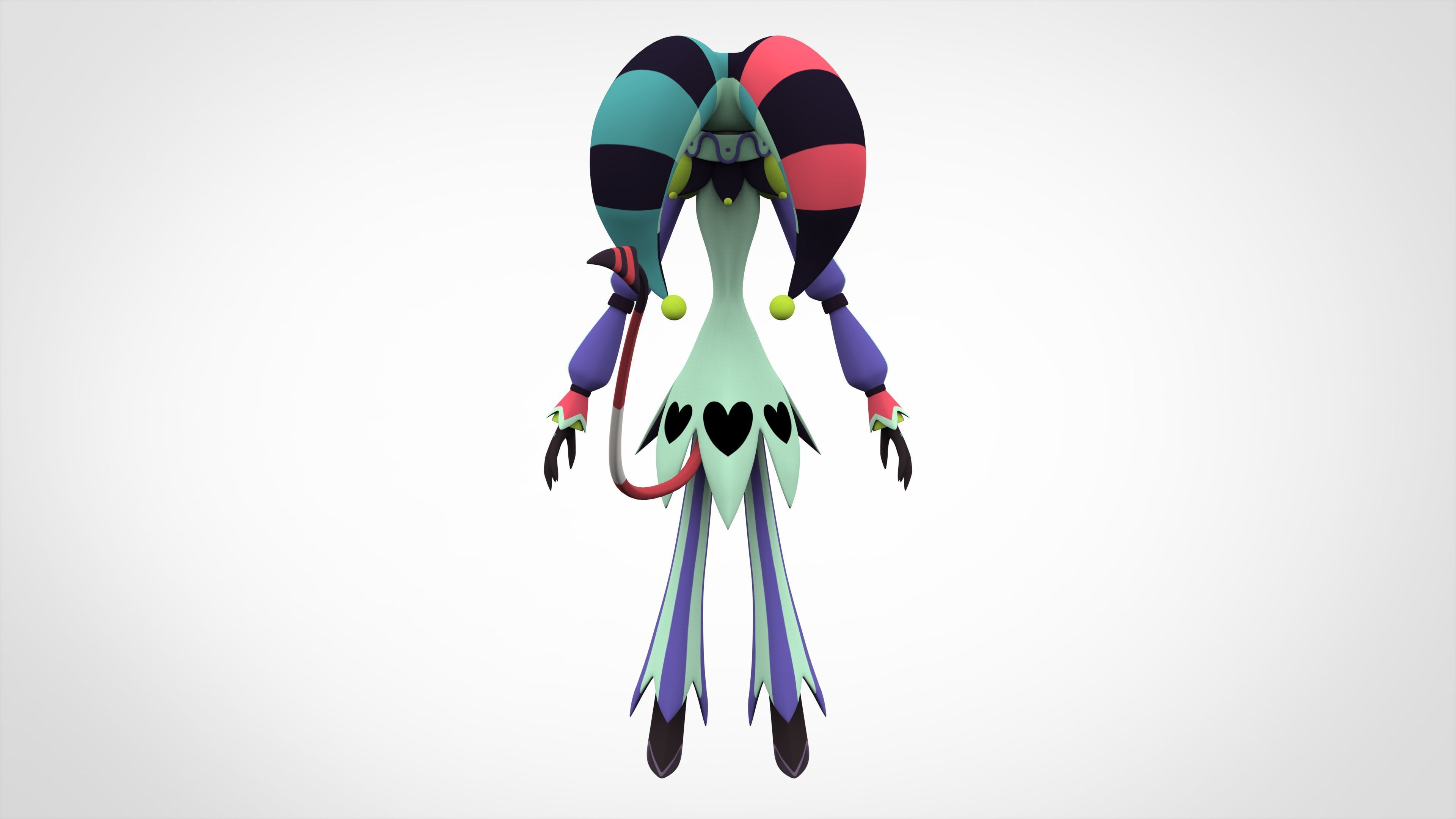 Fizzarolli 3D model_3