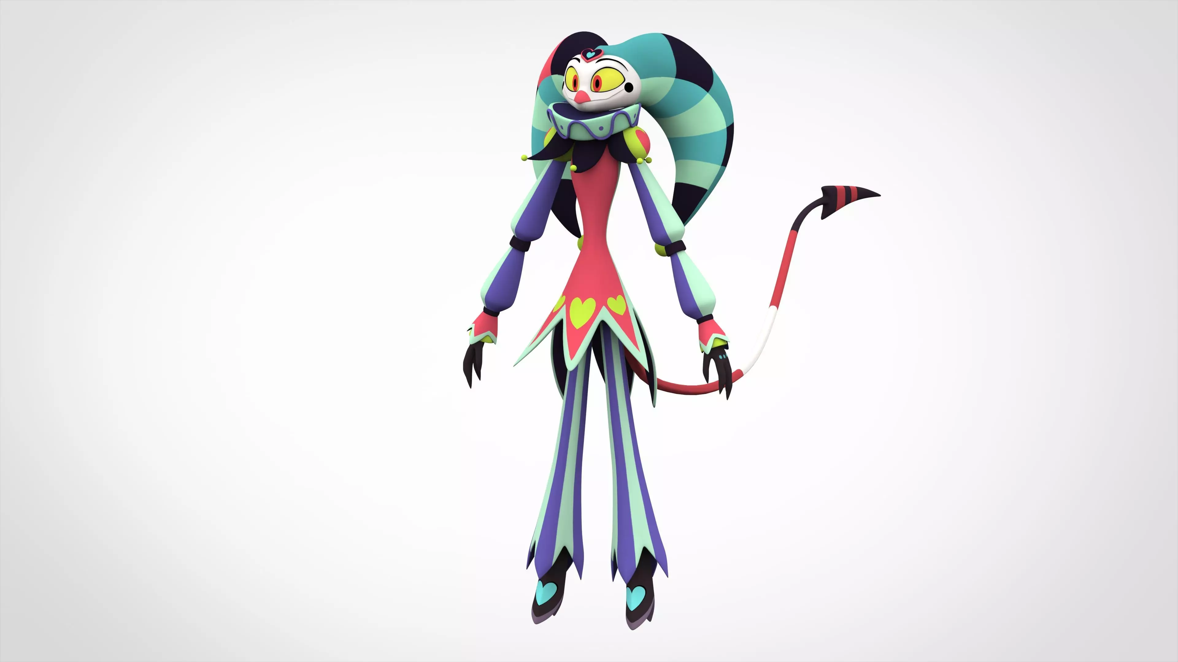 Fizzarolli 3D model_0
