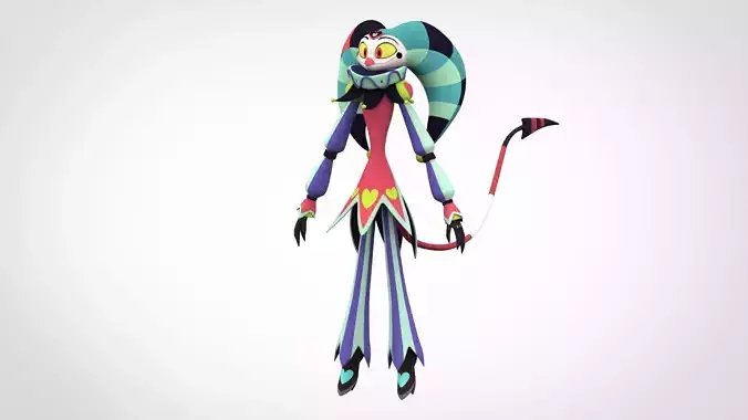Fizzarolli 3D model