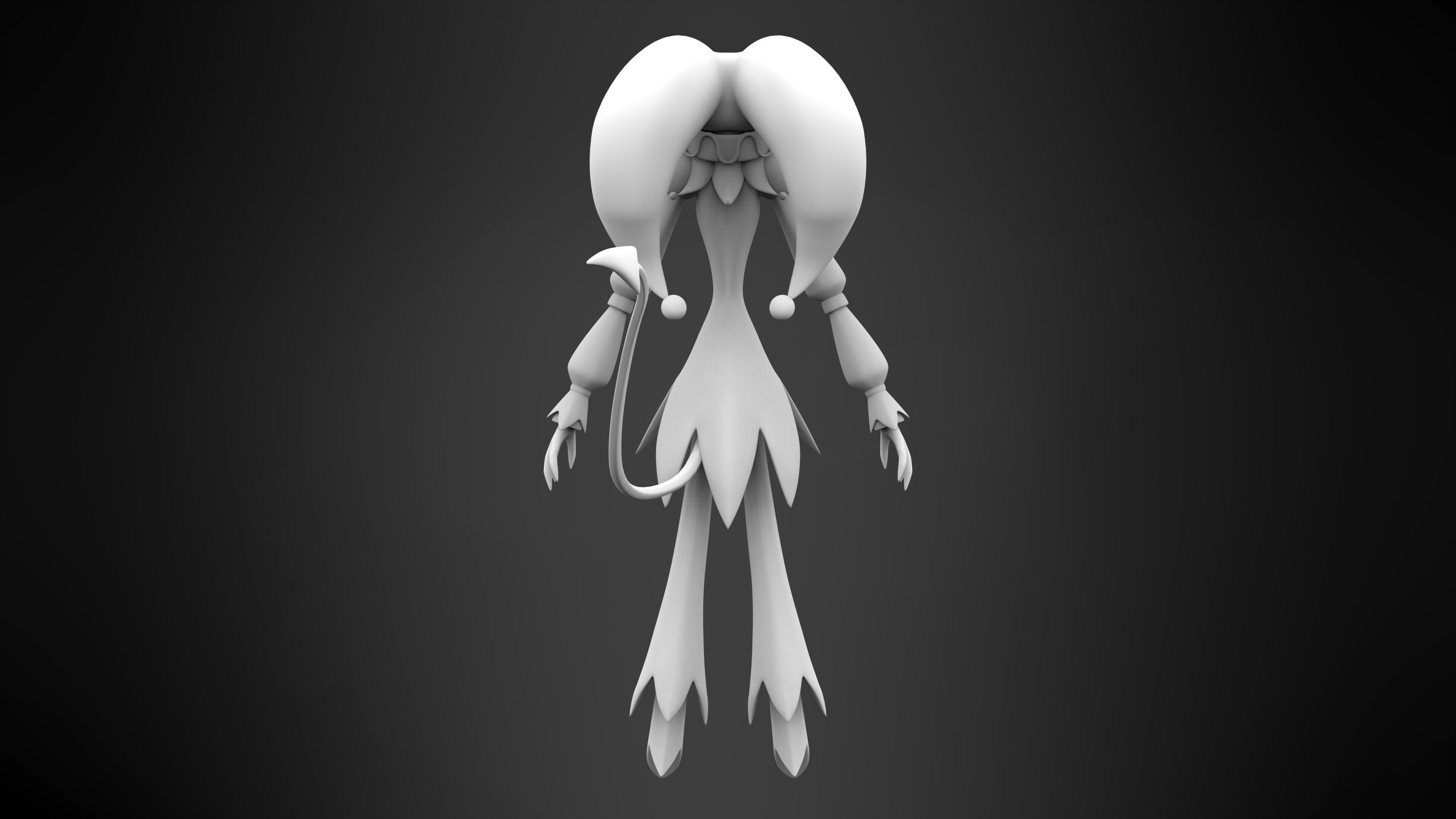 Fizzarolli 3D model_7