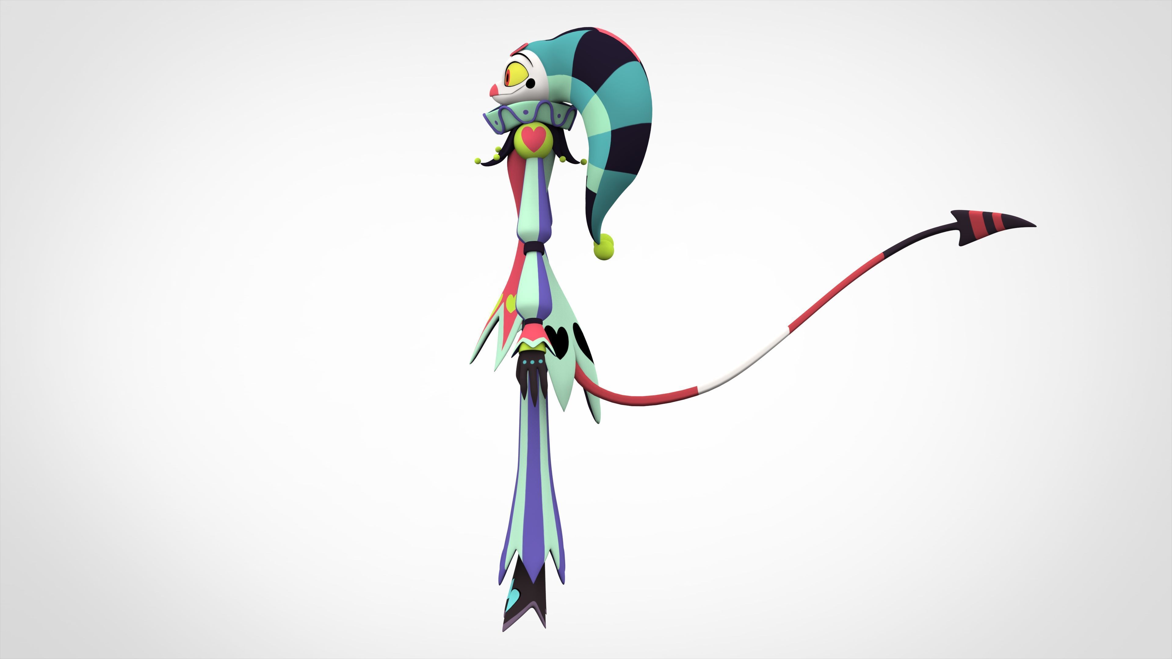Fizzarolli 3D model_2