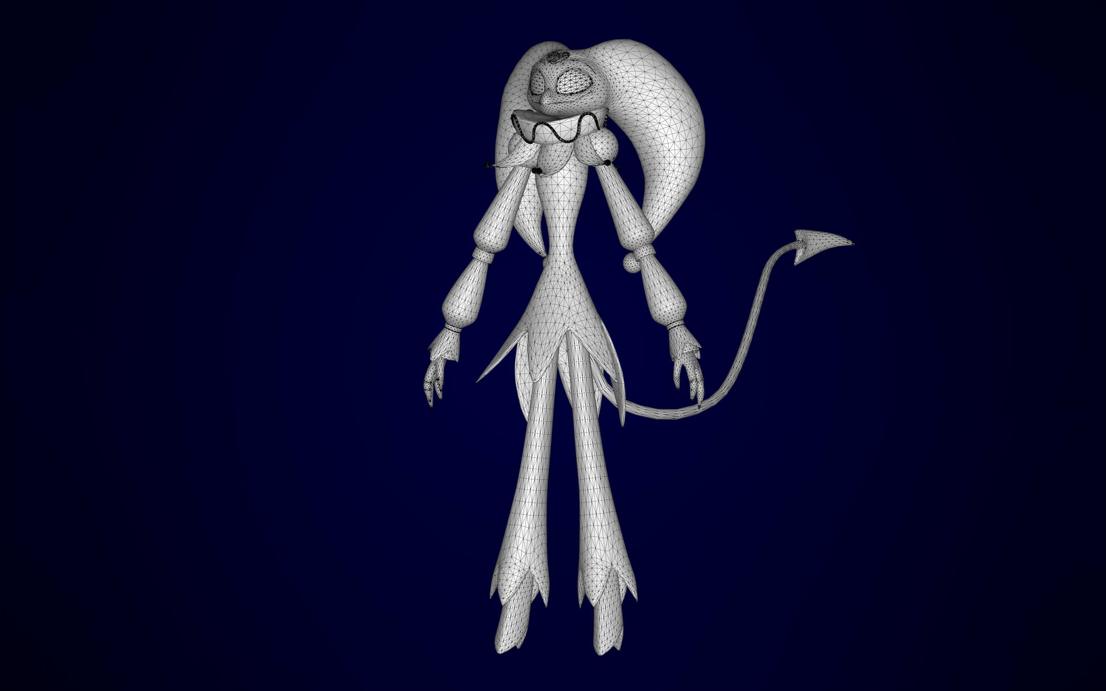 Fizzarolli 3D model_8