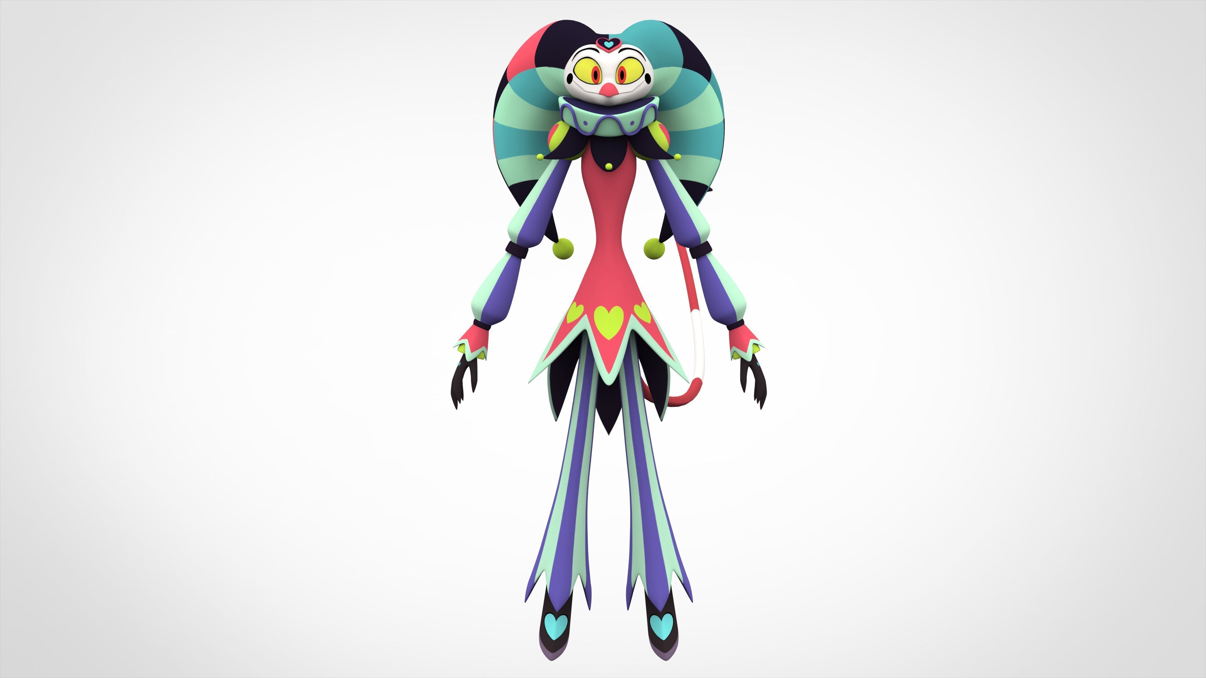 Fizzarolli 3D model_1