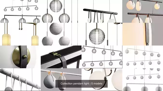 Collection pendant light 