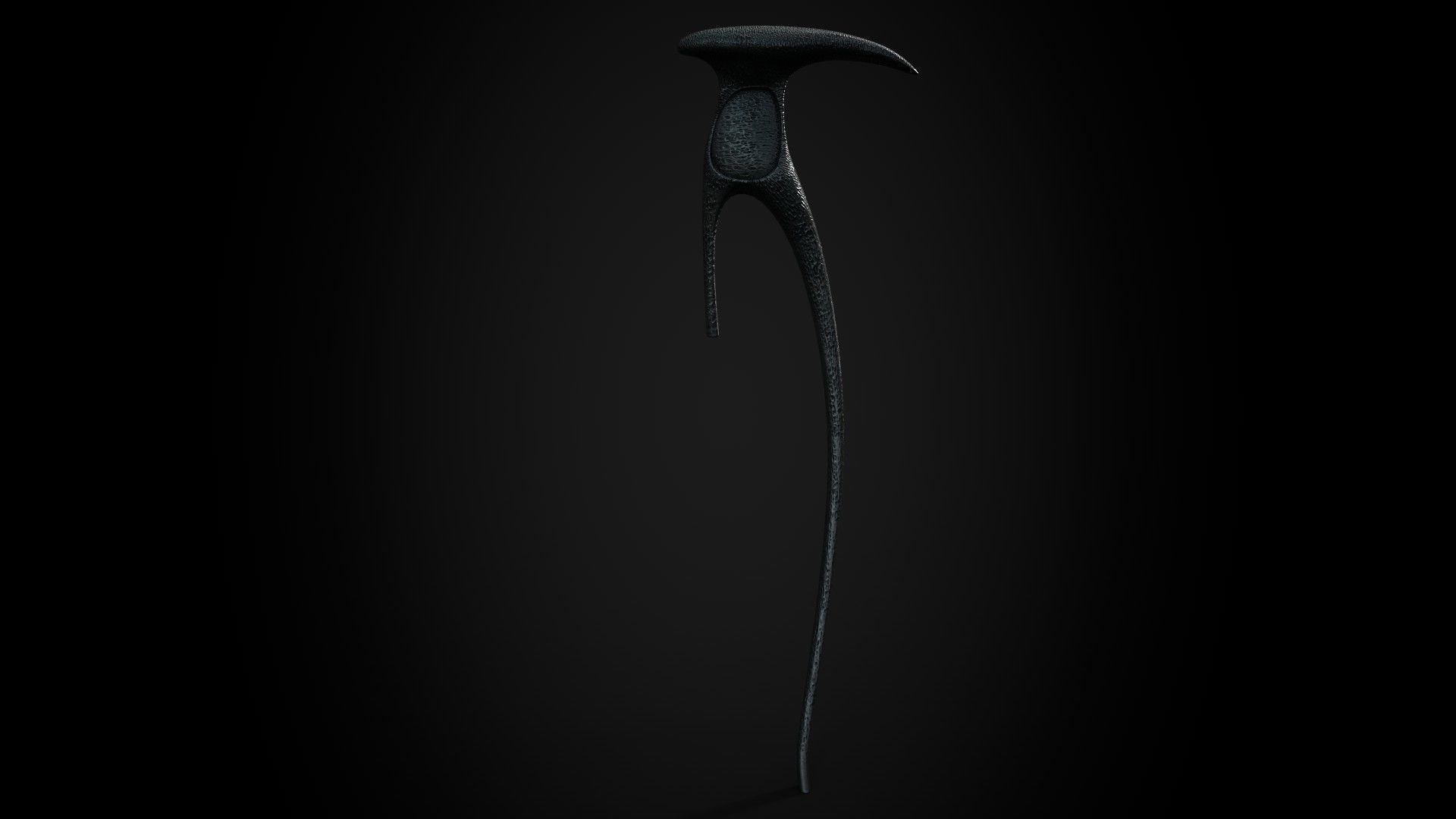 Vintage SciFi Pack VOL 8 Control screen Low-poly 3D model_13