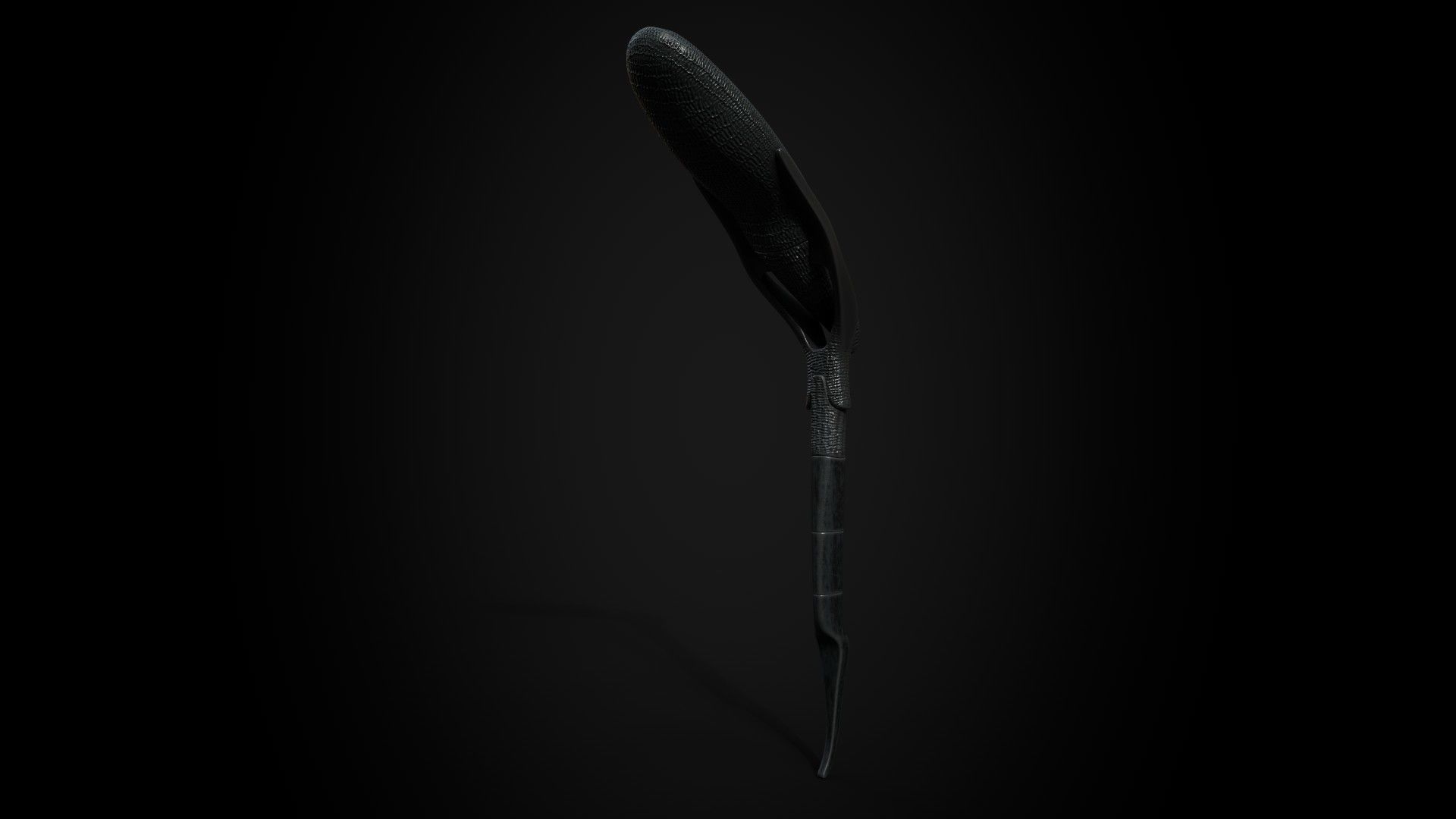 Vintage SciFi Pack VOL 8 Control screen Low-poly 3D model_10