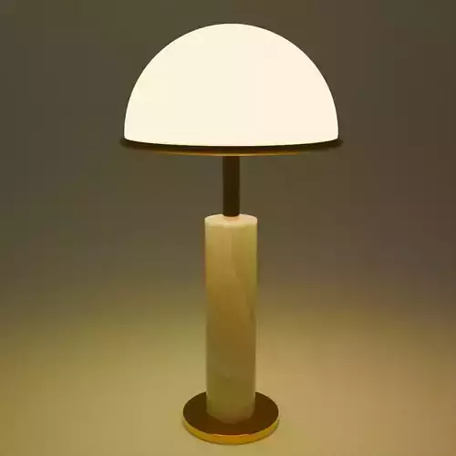3d Lamp