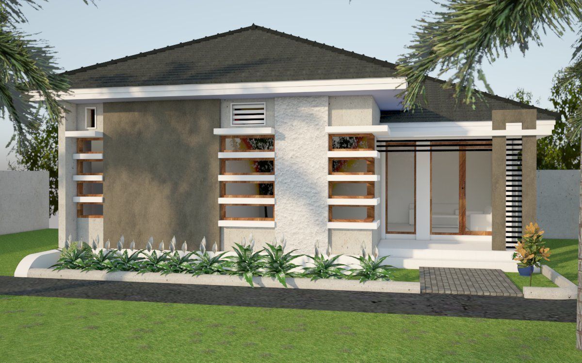 gambar rendering sketchup Free 3D model_5