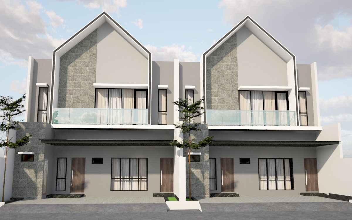 gambar rendering sketchup Free 3D model_6