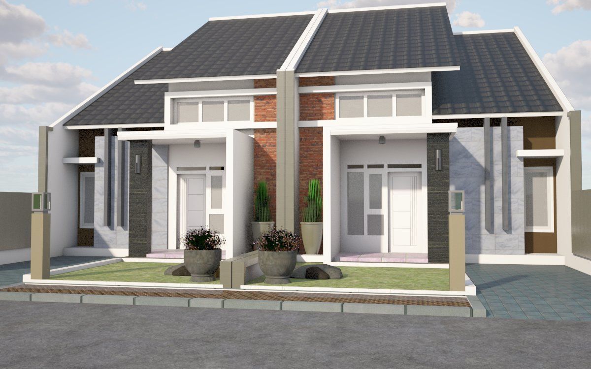gambar rendering sketchup Free 3D model_7