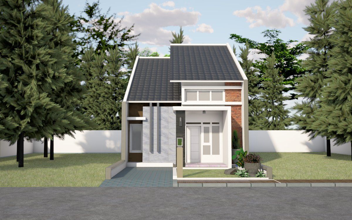 gambar rendering sketchup Free 3D model_10