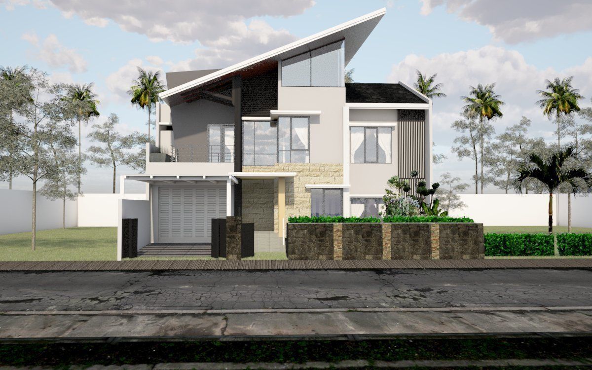 gambar rendering sketchup Free 3D model_2
