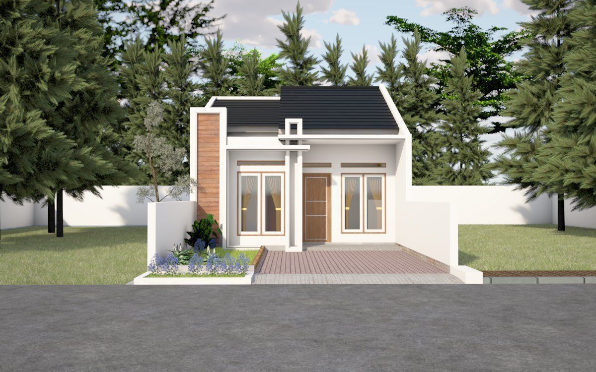 gambar rendering sketchup Free 3D model_11