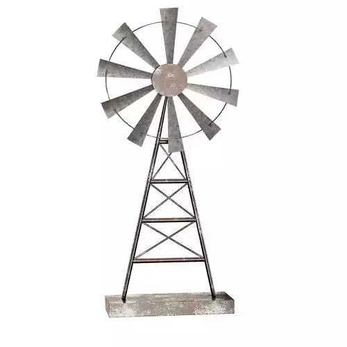 Isaiah Farmhouse mill