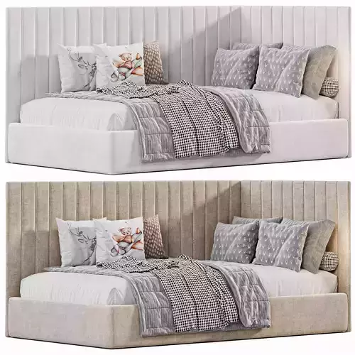 Bed Corner Vertical Kids
