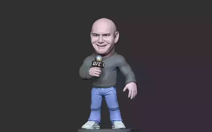 ufc boss