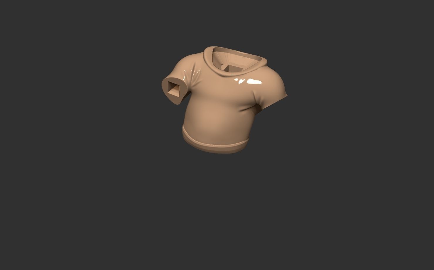 ufc boss 3D print model_4