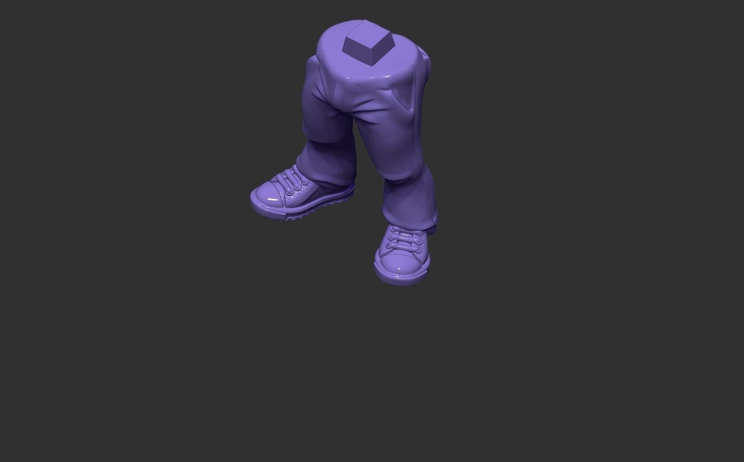 ufc boss 3D print model_13