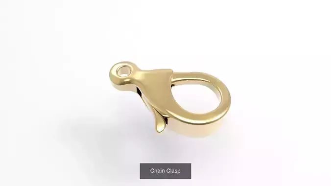 CLASP 3D Model Collection