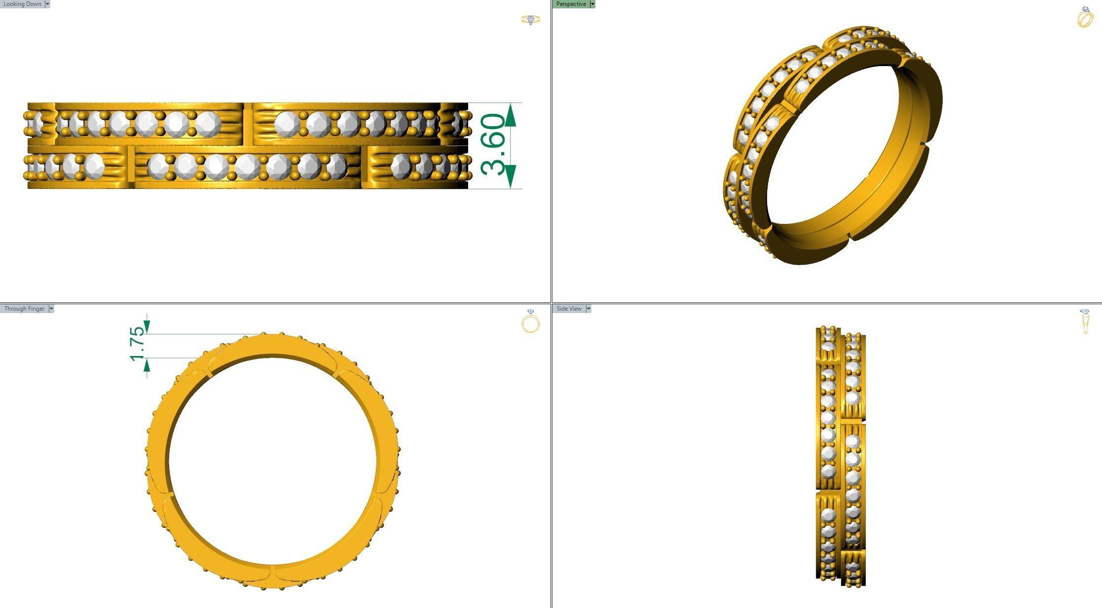 ALLIANCE PANTHER 3D print model_2