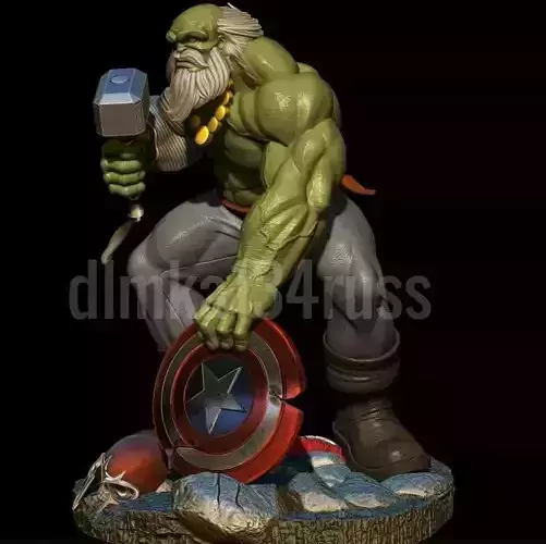 hulk maestro